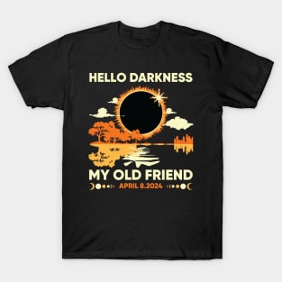 Hello Darkness My Old Friend T-Shirt